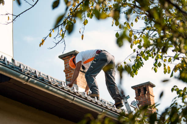 Roof Repair Estimates in Shaker Heights, OH